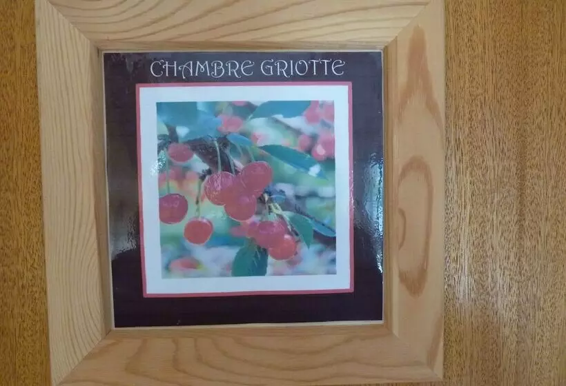 ペンション Le Bosquet Fruité Chambres D Hôtes En Provence Occitane