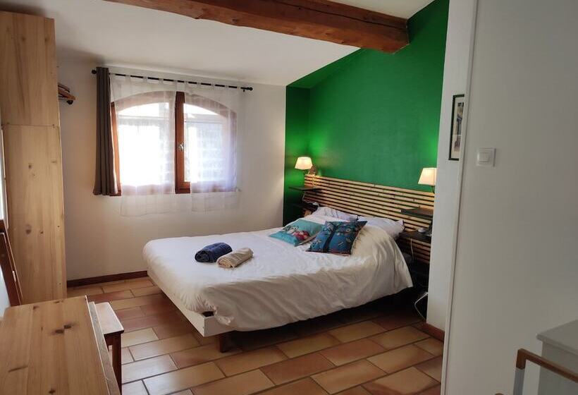 بنسيون Le Bosquet Fruité Chambres D Hôtes En Provence Occitane