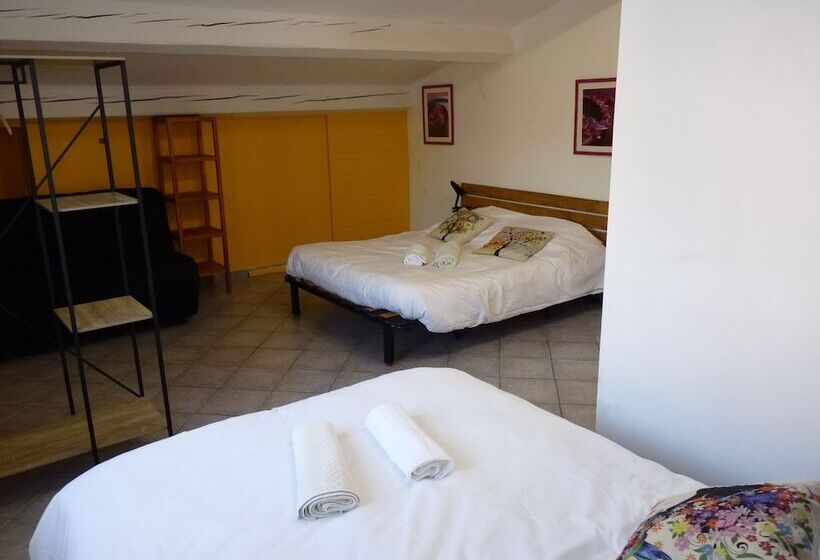 بنسيون Le Bosquet Fruité Chambres D Hôtes En Provence Occitane