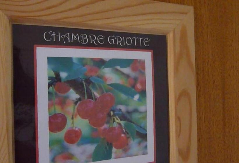 بنسيون Le Bosquet Fruité Chambres D Hôtes En Provence Occitane