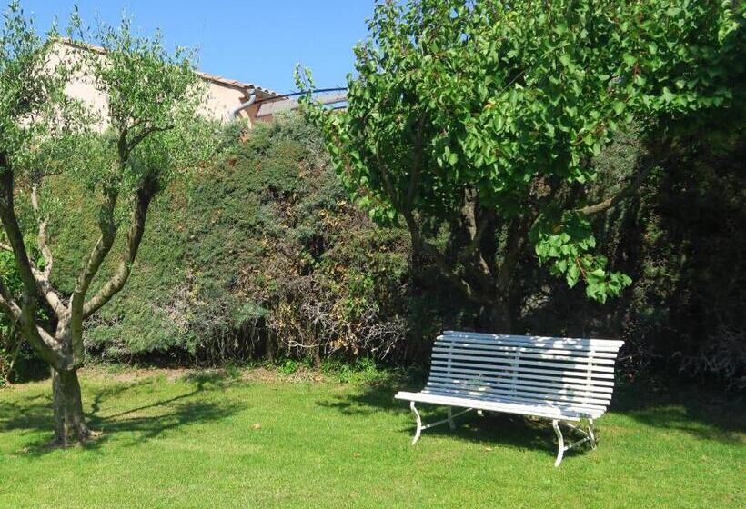 بنسيون Le Bosquet Fruité Chambres D Hôtes En Provence Occitane