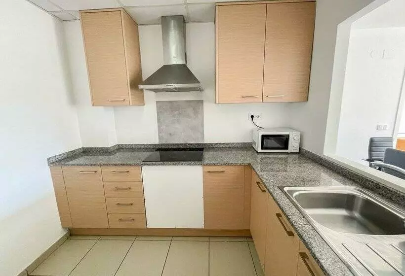 Apartamentos Benicarlo Lowcost 3000