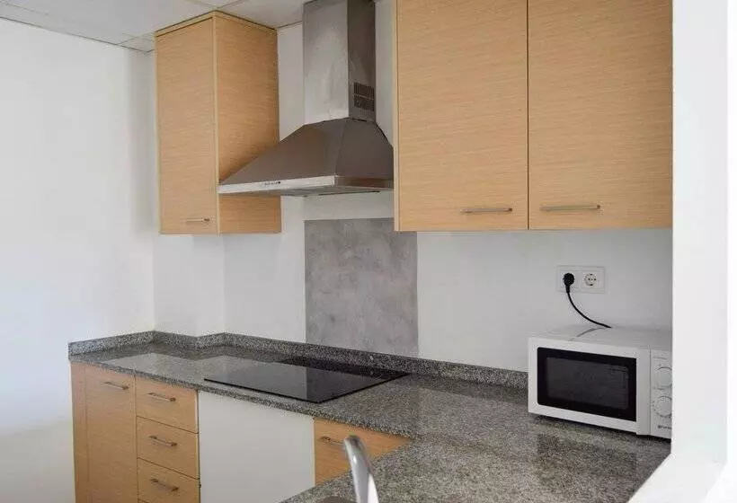 Apartamentos Benicarlo Lowcost 3000