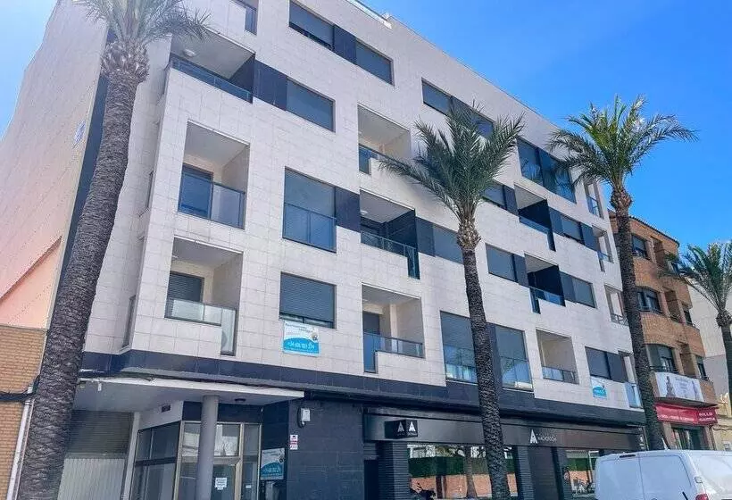 Apartamentos Benicarlo Lowcost 3000