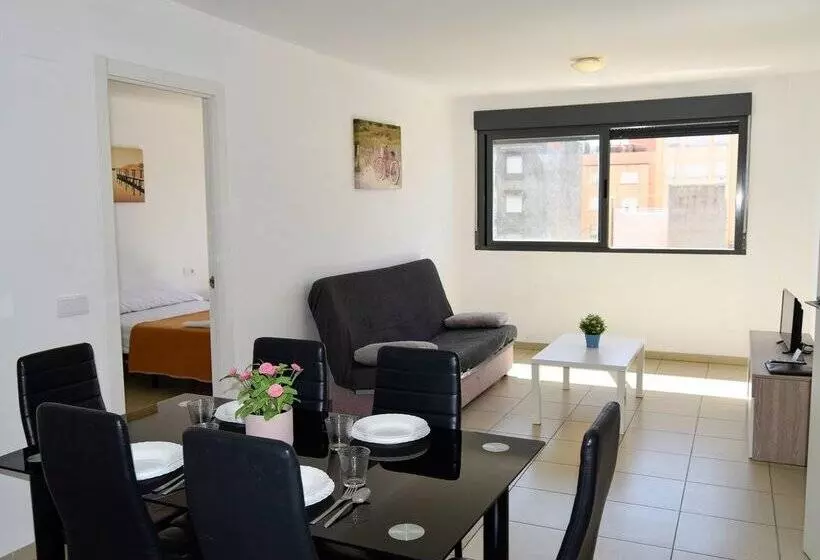 Apartamentos Benicarlo Lowcost 3000