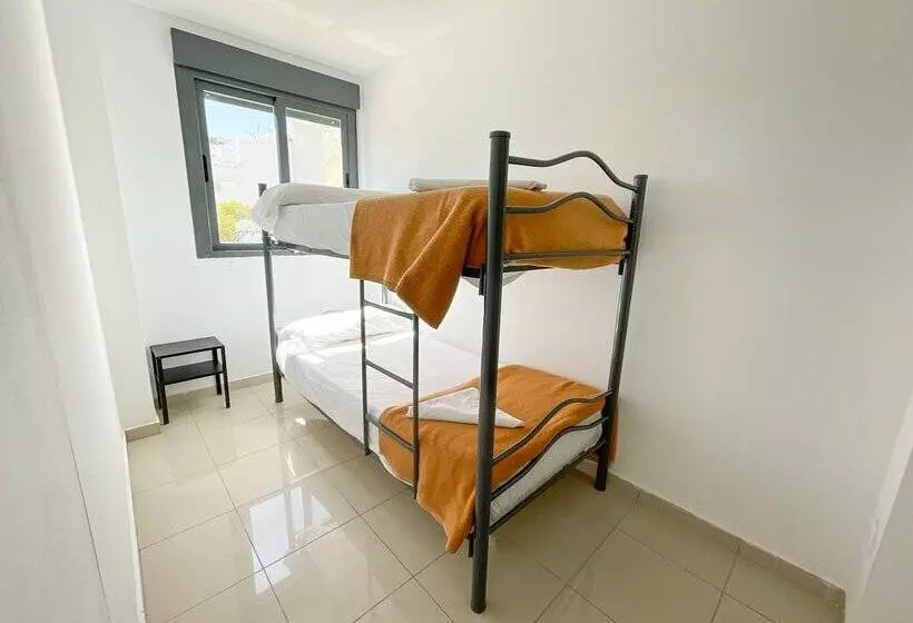 Apartamentos Benicarlo Lowcost 3000