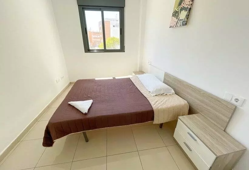 Apartamentos Benicarlo Lowcost 3000