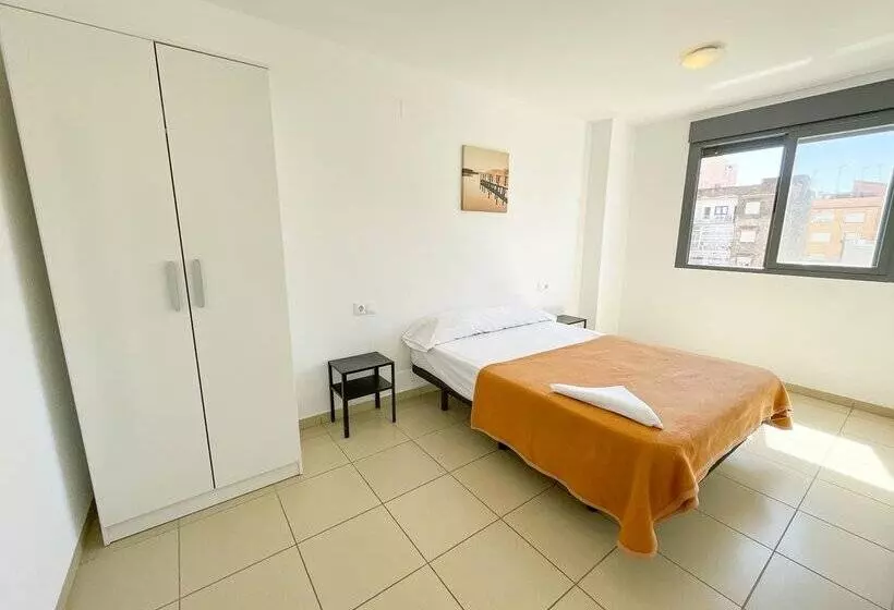 Apartamentos Benicarlo Lowcost 3000