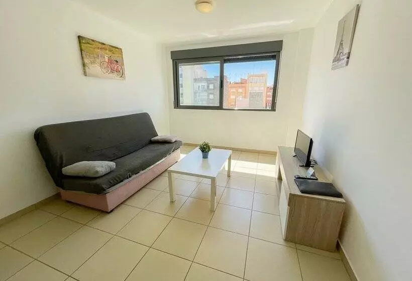 Apartamentos Benicarlo Lowcost 3000