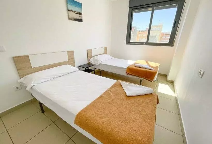 Apartamentos Benicarlo Lowcost 3000