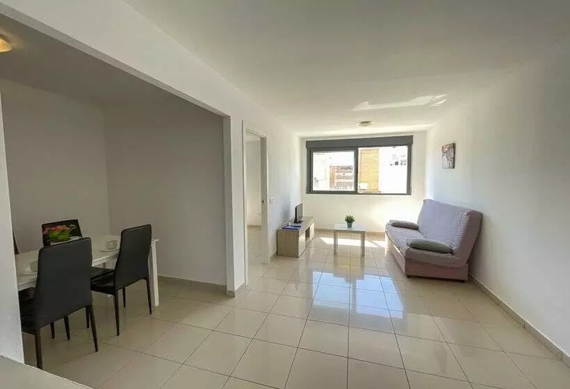 Apartamentos Benicarlo Lowcost 3000