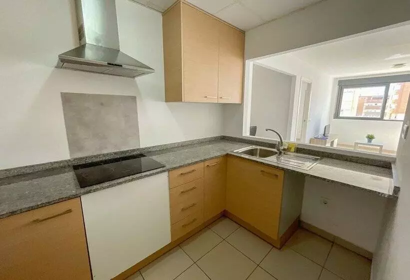 Apartamentos Benicarlo Lowcost 3000
