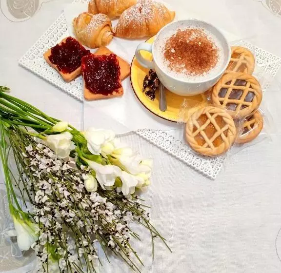 Bed and Breakfast Caldi Abbracci