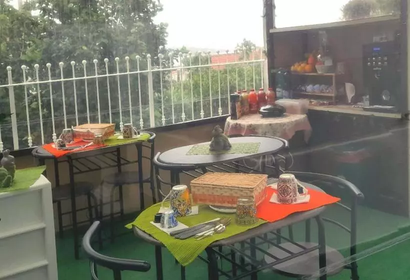 Bed and Breakfast Caldi Abbracci