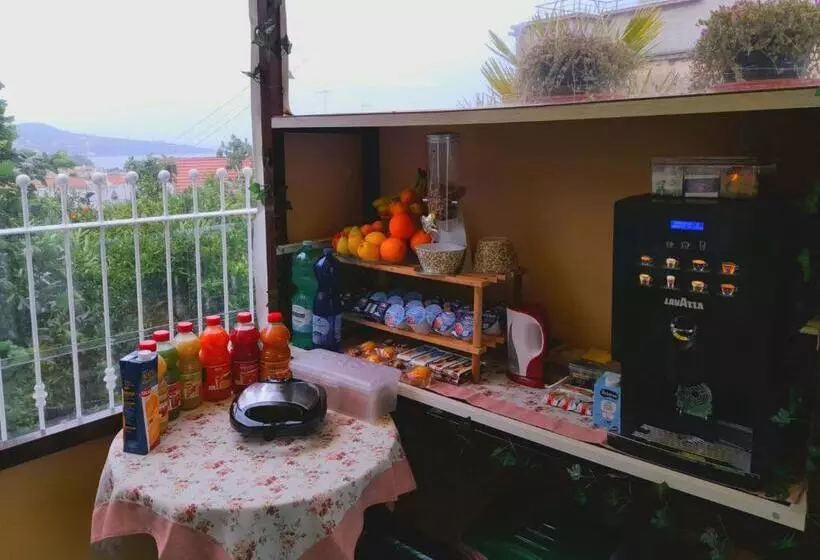 Bed and Breakfast Caldi Abbracci
