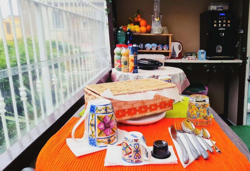 צימר Caldi Abbracci