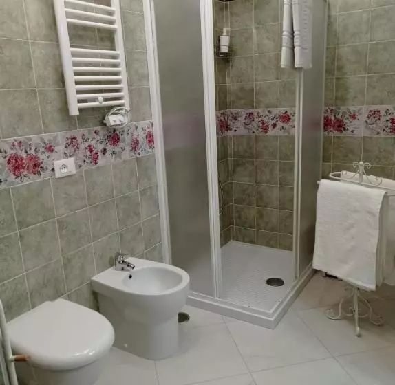 Bed and Breakfast Caldi Abbracci
