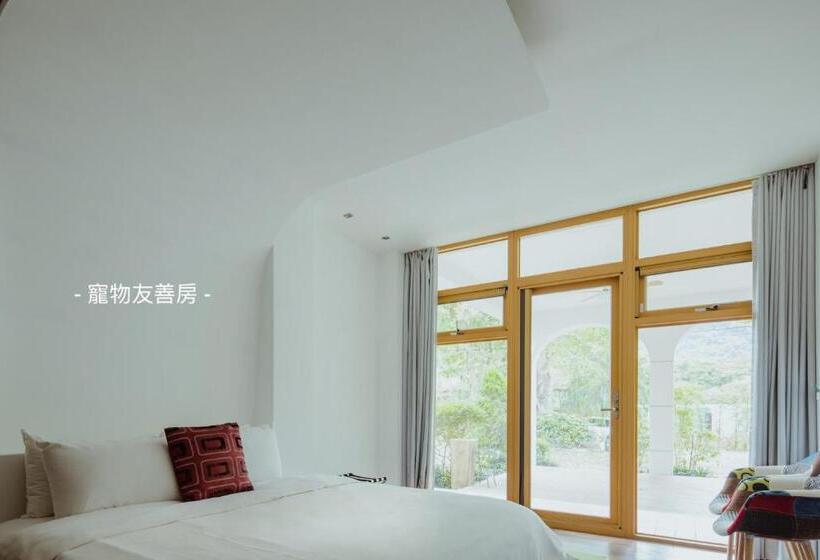 تختخواب و صبحانه Dao Villa