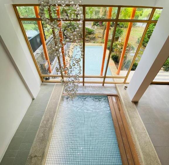 تختخواب و صبحانه Dao Villa