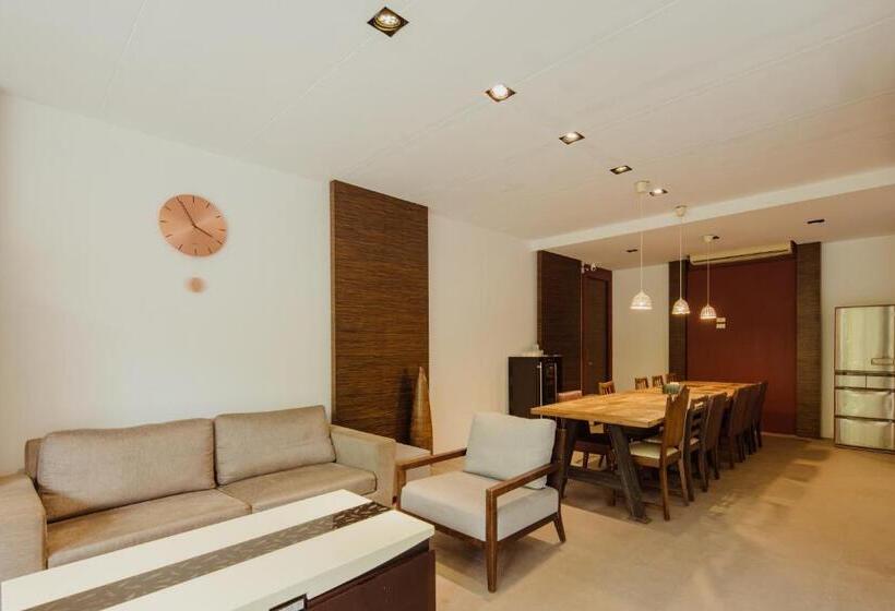 تختخواب و صبحانه Dao Villa