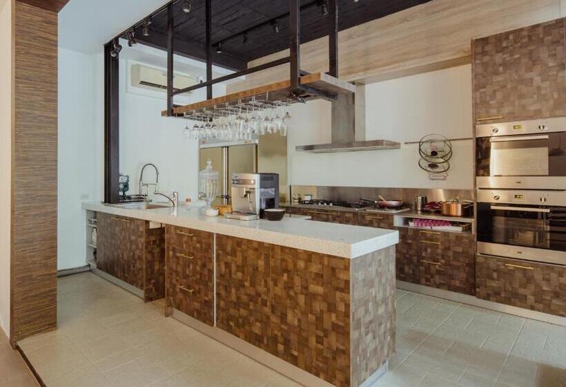 تختخواب و صبحانه Dao Villa