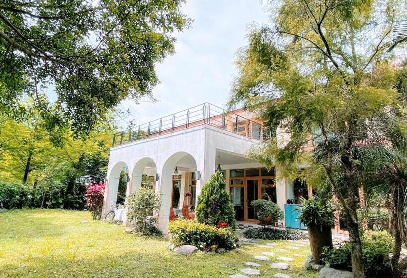 تختخواب و صبحانه Dao Villa