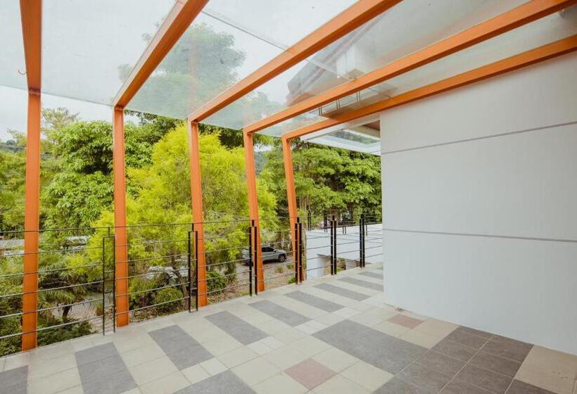 تختخواب و صبحانه Dao Villa