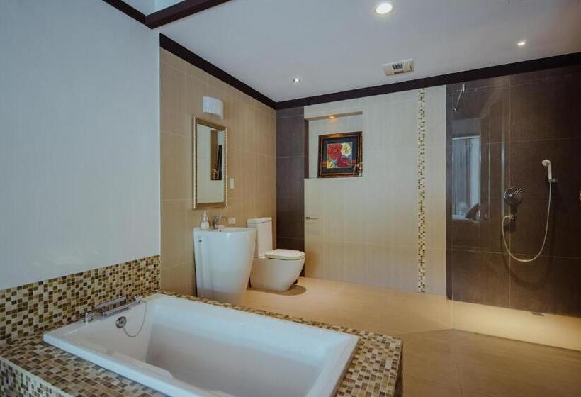 تختخواب و صبحانه Dao Villa