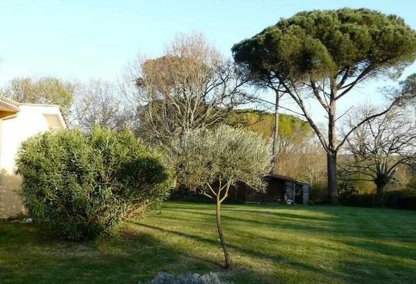 تختخواب و صبحانه Au Bras D Argent Léa Et Vincent