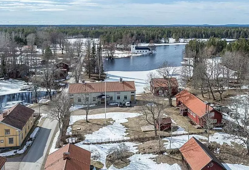 Aamiaismajoitus (B&B) Lugnet I Oslättfors