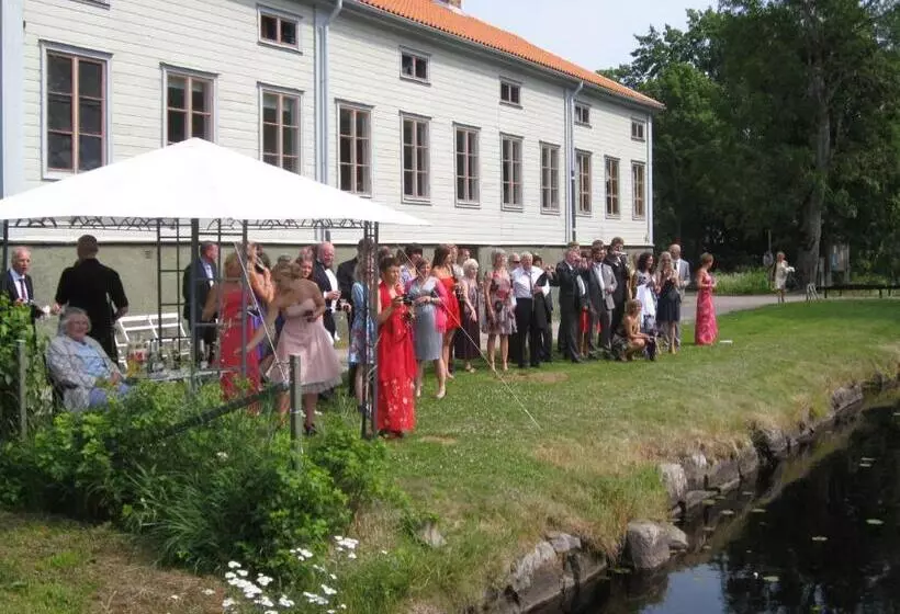 Aamiaismajoitus (B&B) Lugnet I Oslättfors