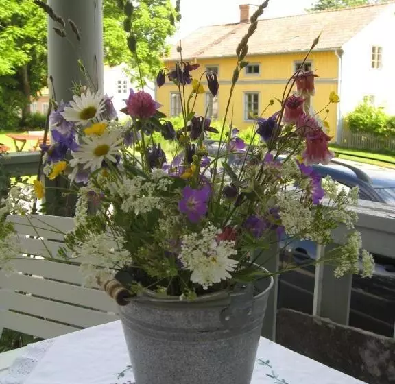 Aamiaismajoitus (B&B) Lugnet I Oslättfors