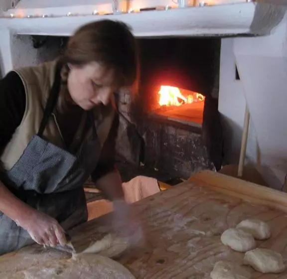 Aamiaismajoitus (B&B) Lugnet I Oslättfors