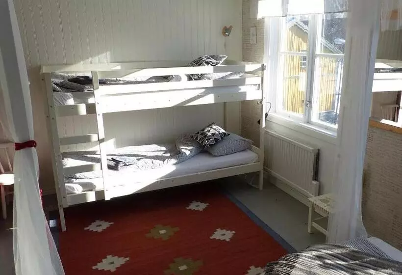 Aamiaismajoitus (B&B) Lugnet I Oslättfors