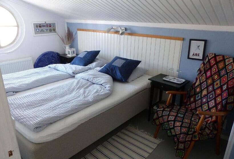 Bed and Breakfast Lugnet I Oslättfors