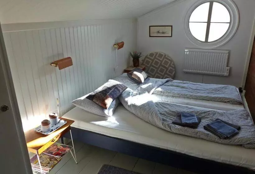 Aamiaismajoitus (B&B) Lugnet I Oslättfors