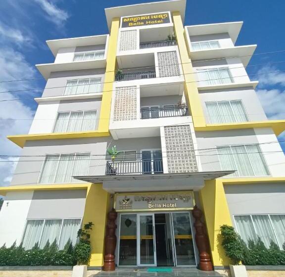 Bella Hotel Kampot