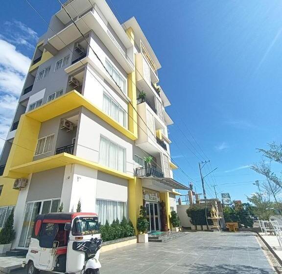 Bella Hotel Kampot