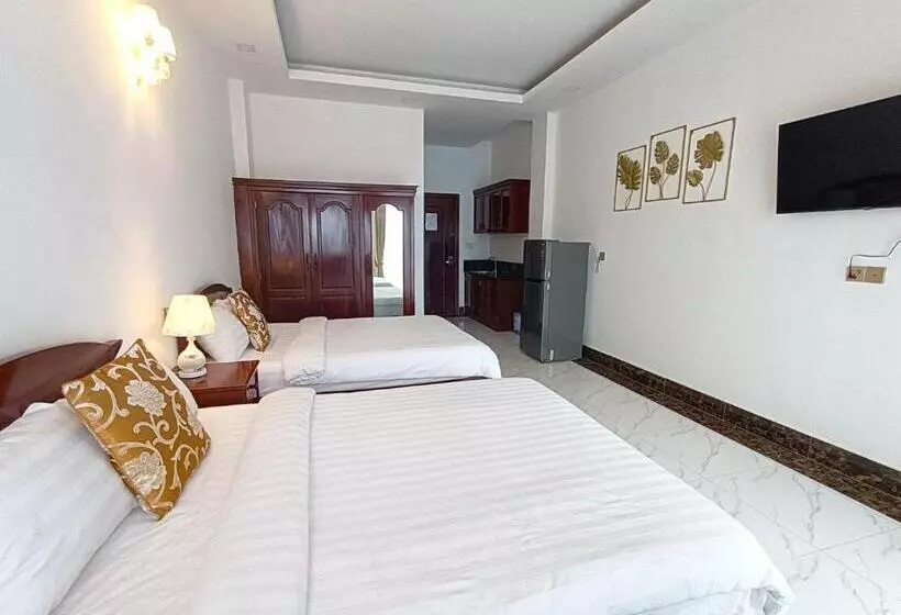 Bella Hotel Kampot