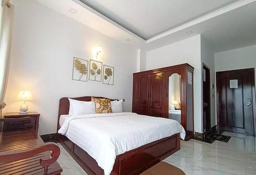 Bella Hotel Kampot
