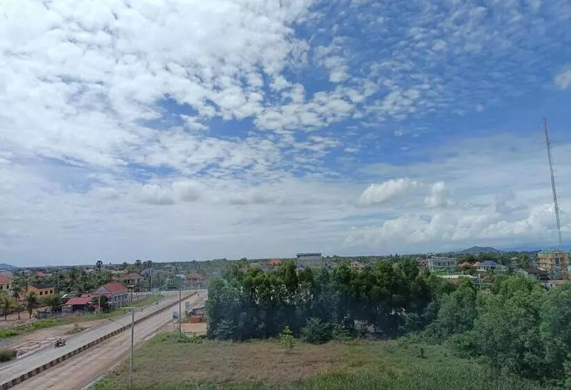 Bella Hotel Kampot