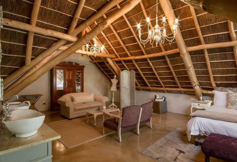 فندق Au D Hex Manor House