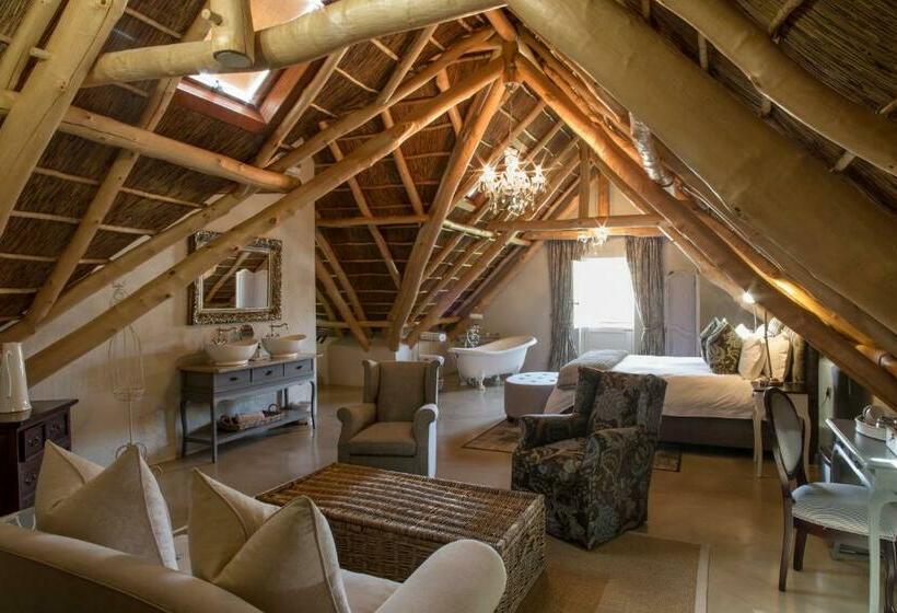 فندق Au D Hex Manor House