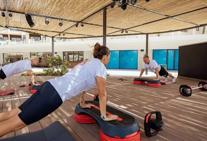 ホテル Barcelo Lanzarote Royal Level