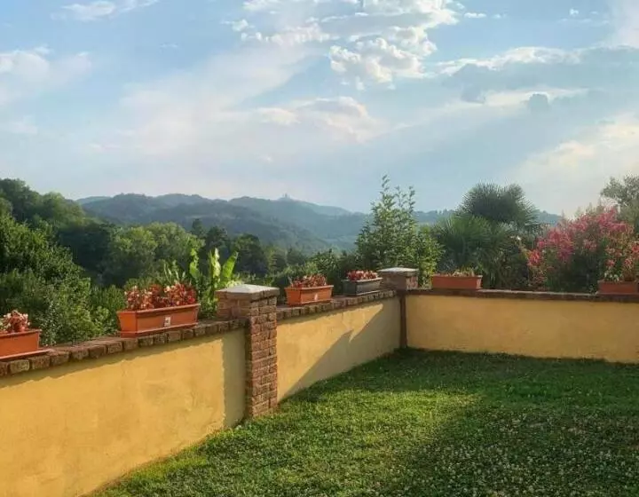 Hotelli Cascina Domina