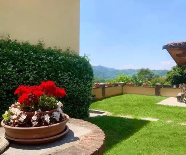 Hotelli Cascina Domina