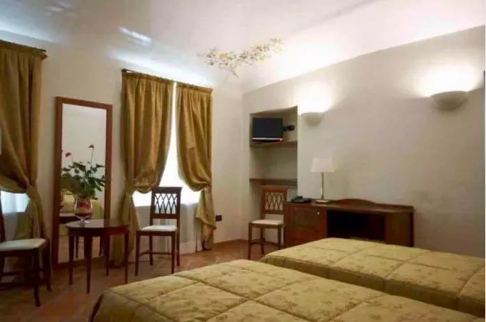 Hotelli Cascina Domina