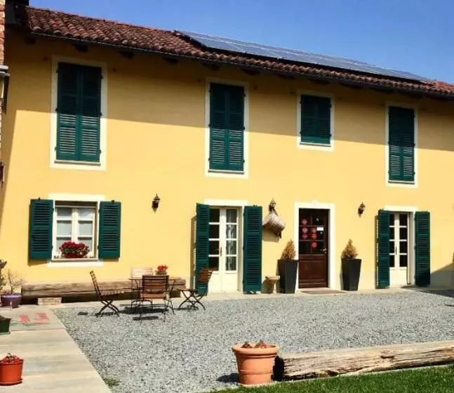Hotelli Cascina Domina