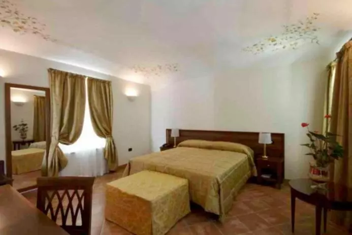 Hotelli Cascina Domina