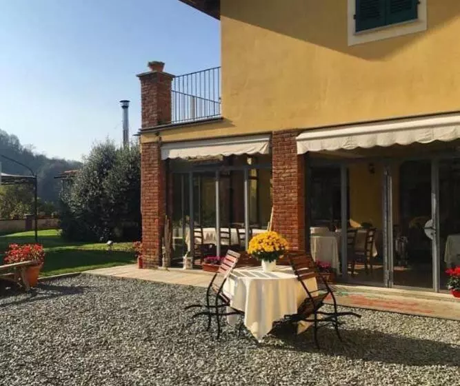 Hotelli Cascina Domina